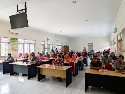 Pengajian Jum'at Pagi